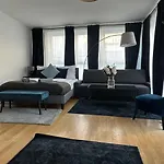 Luxury Sky Residence, Above The Roofs Of Vienna