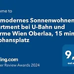 Topmodernes Sonnenwohnen Apartment Bei U-Bahn Und Therme Wien Oberlaa, 15 Min Bis Stephansplatz