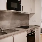 Modern Luxury Apartment Vienna