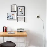 Lite 1Br Near Metro & Center By Hm