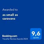 As Small As Caravans