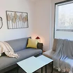 U1 Alte Donau Old Danube City Apartment 2
