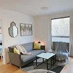 U1 Alte Donau Old Danube City Apartment 2