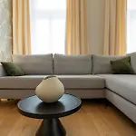 Brand-New 2-Room Apartment With A King Size Bed