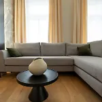 Brand-New 2-Room Apartment With A King Size Bed