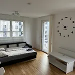 Hauptbahnhof Ferienwohnung Am Park