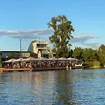 U1 Alte Donau Old Danube City Apartment 2