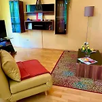 Luxurious City Apartment Incl Garage And Terrace