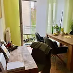 Luxurious City Apartment Incl Garage And Terrace