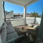 Stylishes Apartment Mit Grossem Balkon Nahe Hauptbahnhof