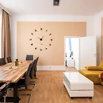 The Prater Social Hub Double Bedroom