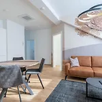 Exclusive 70 M2 Suite With Balcony And Air Conditioning