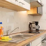Cheerful Studio Vienna Favoriten Near U1 Reumannplatz