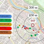 D57 - Appartments Park - Ubahn
