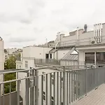 Amazing Terrace, Close To Viennas Biggest Shopping Street