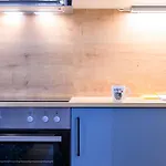 Apartement In Der Stadt