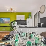 Green Suite - Whirlpool Garden - Free Parking - Wifi