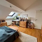 Top Floor With City View