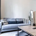 Quadrable King Room W/ Cityview Mariahilferstr F