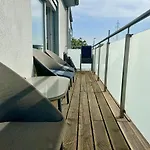 130 M2 Stylish 4 Bedroom Apartment With Balcony