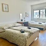 130 M2 Stylish 4 Bedroom Apartment With Balcony
