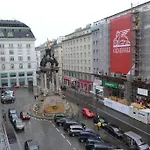 Goldfisch Apartment Hoher Markt