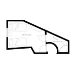 2 Minutes To Metro I Rooftop Apartment I Designer