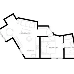2 Minutes To Metro I Rooftop Apartment I Designer