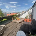 Top Floor With City View