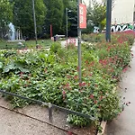 Modernes 60M2 Erdgeschoss Apartment Mit Gartenblick - Hundefreundlich Naehe Westbahnhof T5