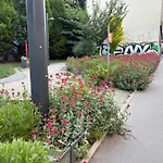 Modernes 60M2 Erdgeschoss Apartment Mit Gartenblick - Hundefreundlich Naehe Westbahnhof T5