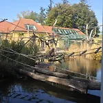 Big Vintage Style Flat Near Schoenbrunn