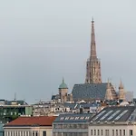 Skyflats Vienna Ring View