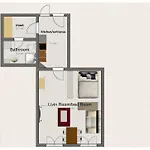 Cosy Studio - Top Location \