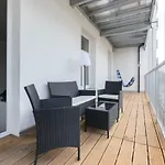Spacious Apartment In Center With Terrace