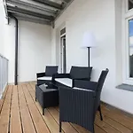 Spacious Apartment In Center With Terrace