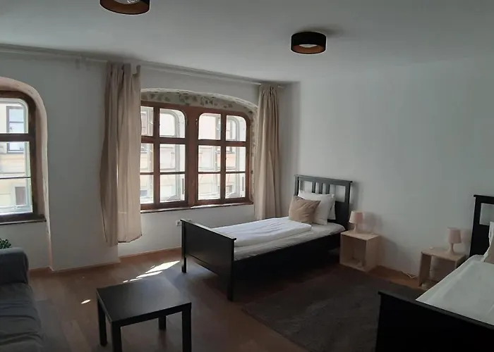 Boutique Hostel - Zum Goldenen Kegel