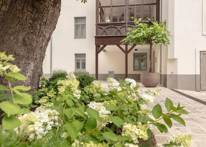 Vienna City Apartments Castelligasse