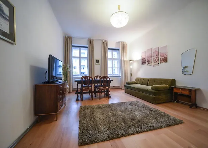 Vintage Apartment Vienna By Jr City Apartments