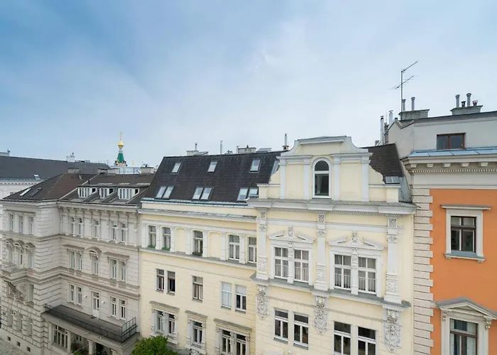 Vienna Residence, City Park - Belvedere