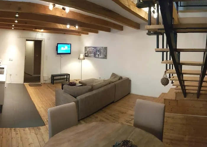 Sobieski Maisonette Apartments