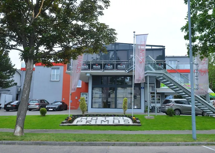 Primus Hotel & Apartments
