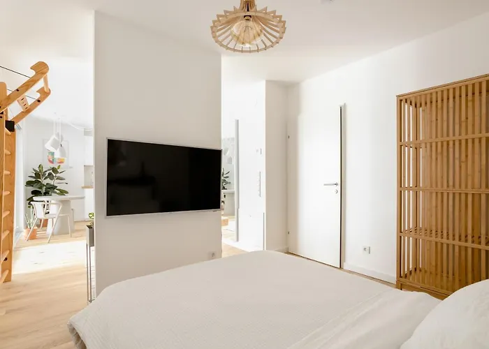 Sweet Suite - Zentrale Wohnung Naehe Augarten