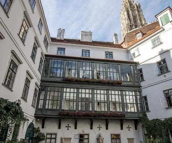 Gaestehaus Deutscher Orden Wien