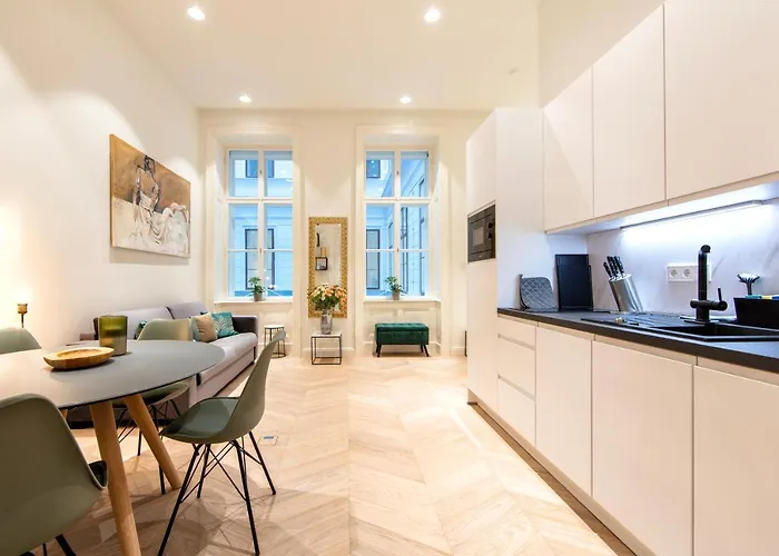 Herzfeldhaus City Apartment