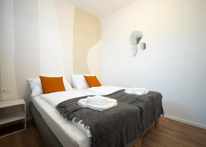 Bright Boutique Apartment Located 15 Min From Stephansdom