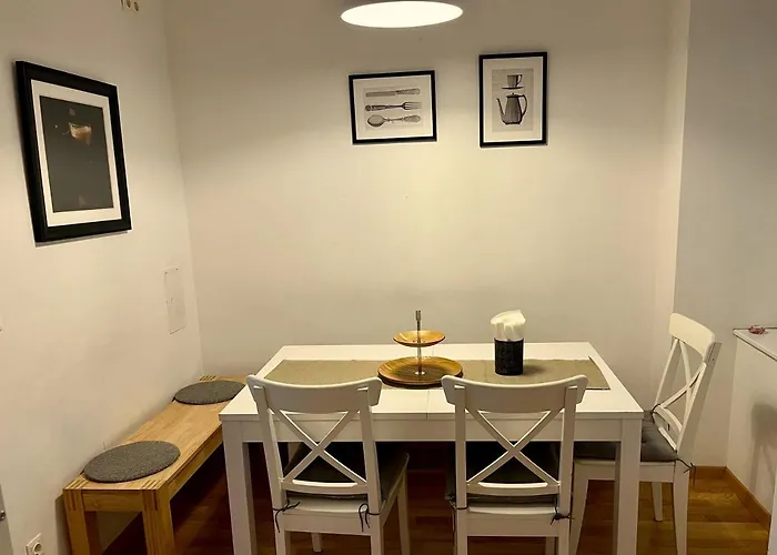 Casa Nostra - Zentrale Wohnung am Augarten