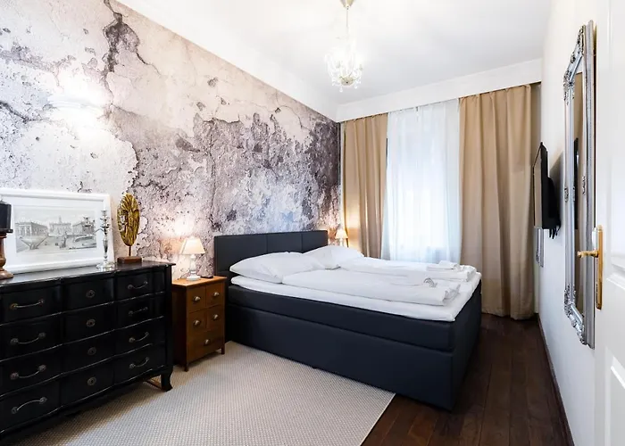 Royal Apartment 70M - There Is Everything You Need