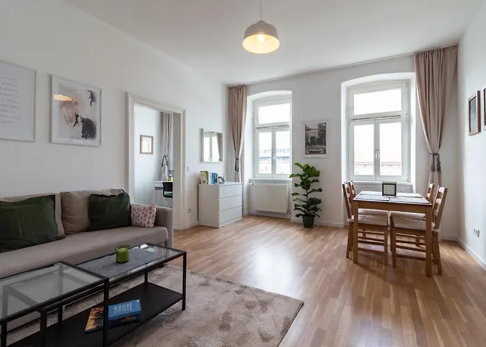 Central Apartment