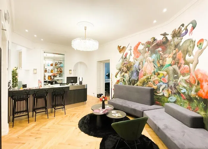 Arenberg Boutique Hotel Zentrum
